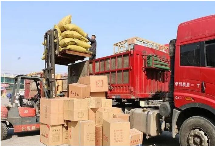 泉州到合阳县物流专线